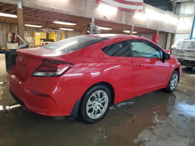 2014 Honda Civic Lx VIN: 2HGFG3B58EH525733 Lot: 53356724