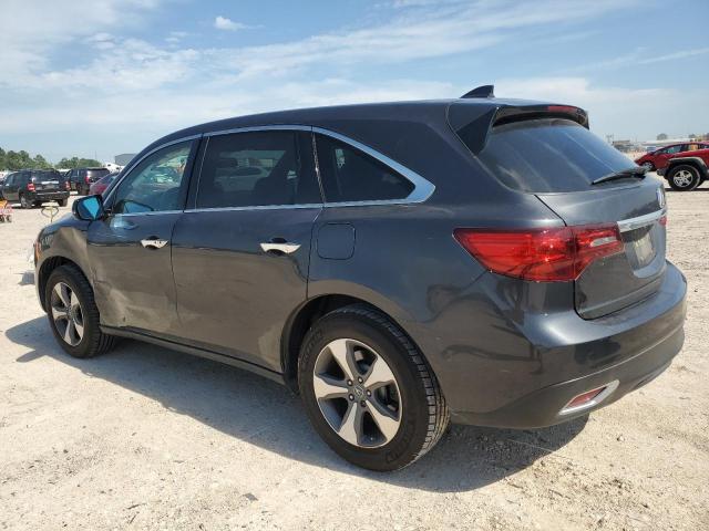 2015 Acura Mdx VIN: 5FRYD3H26FB005338 Lot: 55157064