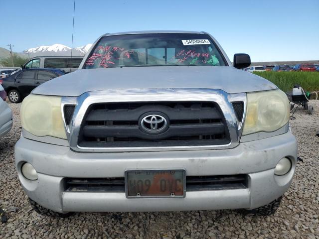 2005 Toyota Tacoma Access Cab VIN: 5TEUU42N35Z009739 Lot: 54930804