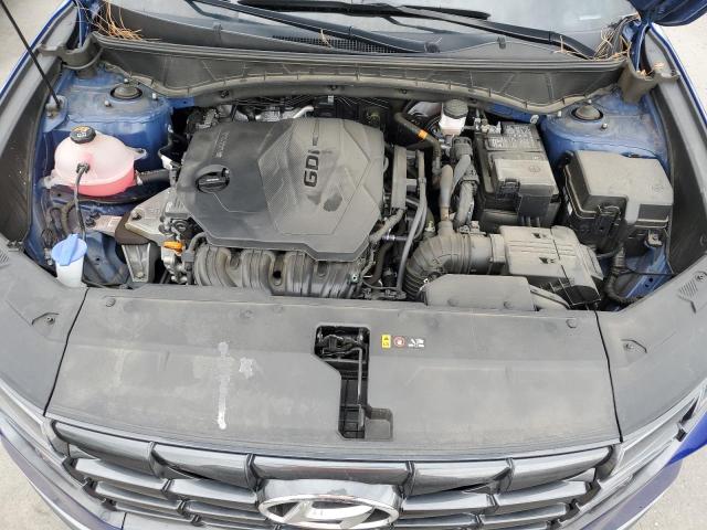 2022 Hyundai Tucson Sel VIN: 5NMJBCAE3NH075261 Lot: 56173894