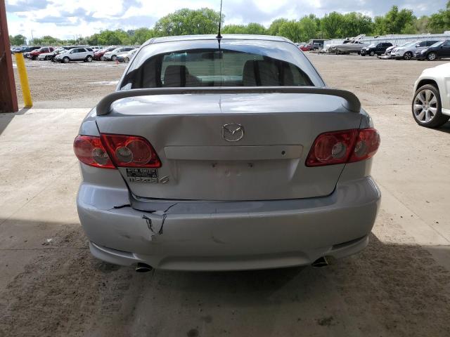 2005 Mazda 6 S VIN: 1YVHP80D955M29710 Lot: 55954464