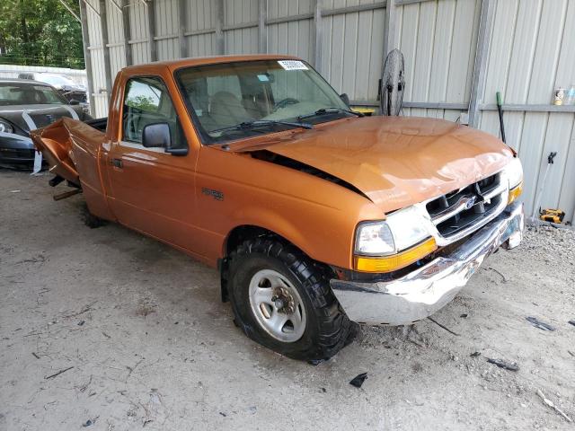 2000 Ford Ranger VIN: 1FTYR10C1YTA78905 Lot: 55309014