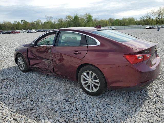 2016 CHEVROLET MALIBU LT - 1G1ZE5ST8GF329090