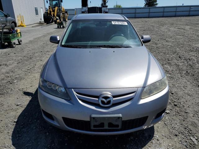 2007 Mazda 6 I VIN: 1YVHP80CX75M14482 Lot: 54197684