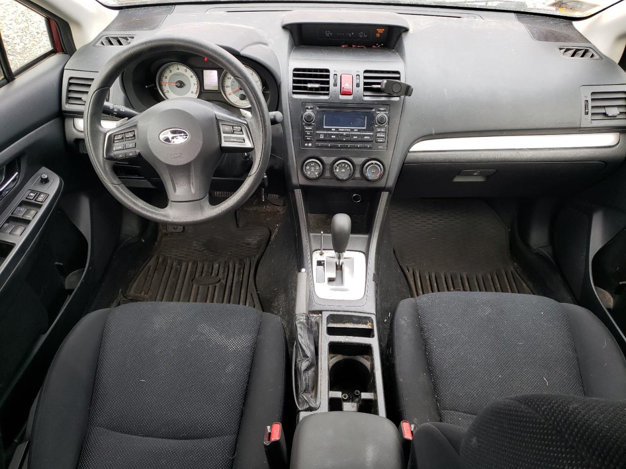 L0T55501594 2013 Subaru Impreza Pr