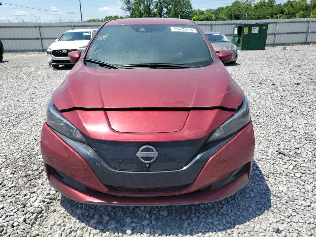 2023 Nissan Leaf Sv Plus VIN: 1N4CZ1CV7PC552089 Lot: 55630144