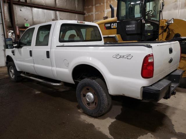 2008 Ford F350 Srw Super Duty VIN: 1FTWW31578EE30868 Lot: 53234934