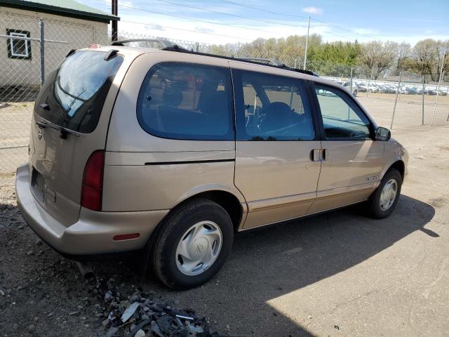 4N2DN11W3RD837792 1994 Nissan Quest Xe