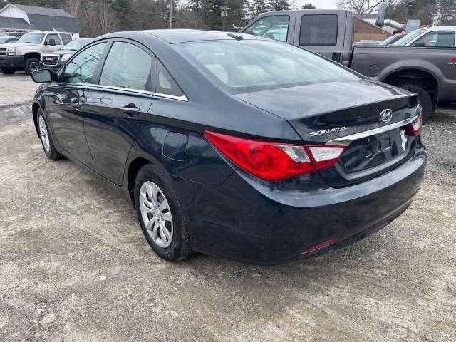 2011 Hyundai Sonata Gls VIN: 5NPEB4AC1BH011482 Lot: 56824964