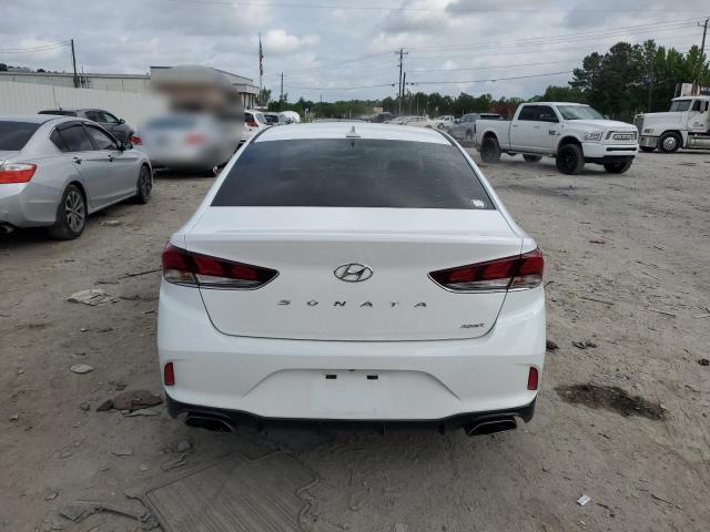 2019 HYUNDAI SONATA LIM - 5NPE34AF6KH757191