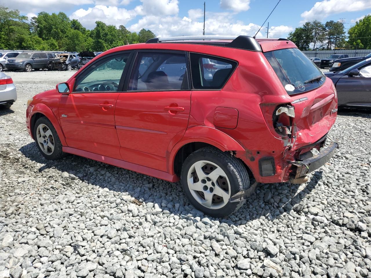 5Y2SL65816Z428035 2006 Pontiac Vibe