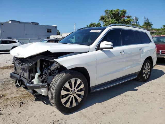 2019 Mercedes-Benz Gls 450 4Matic VIN: 4JGDF6EE8KB227057 Lot: 56488054