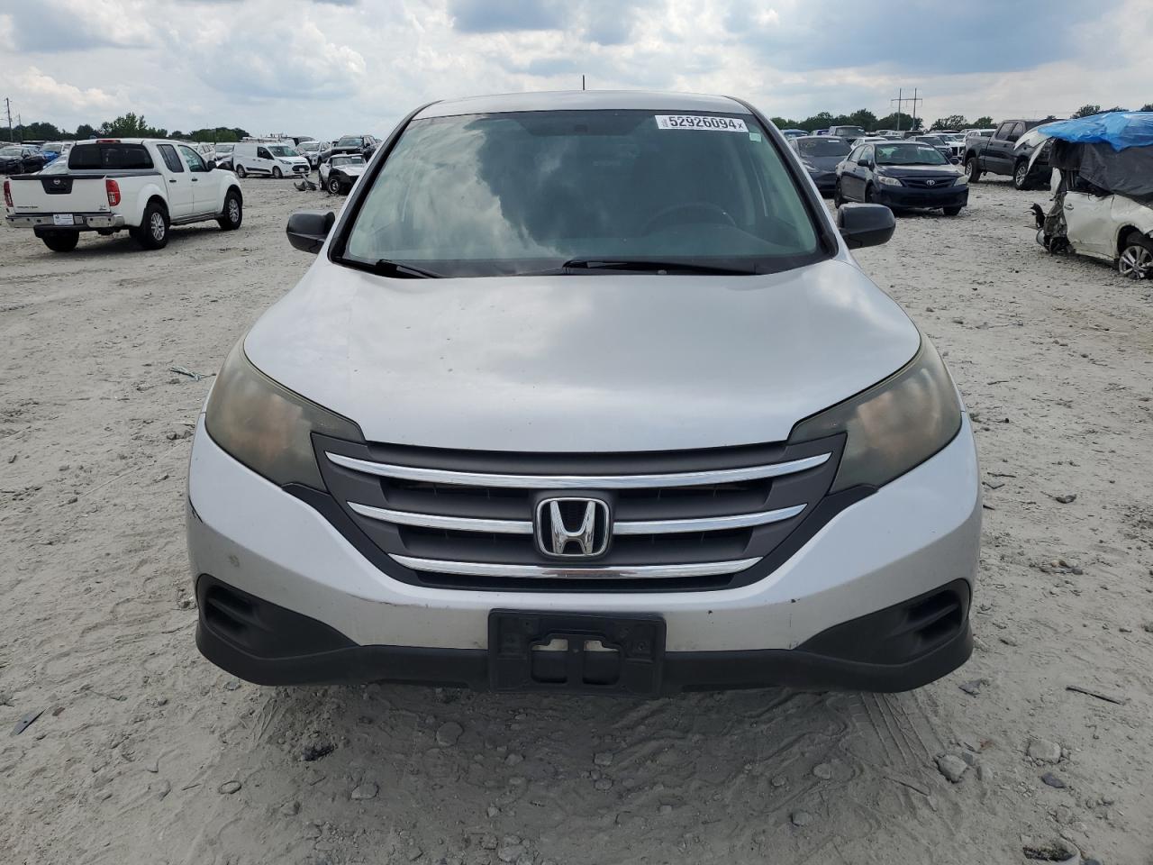 2HKRM4H35DH660643 2013 Honda Cr-V Lx