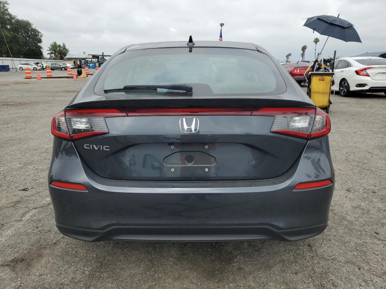 2022 Honda Civic Exl vin: 19XFL1H72NE009841