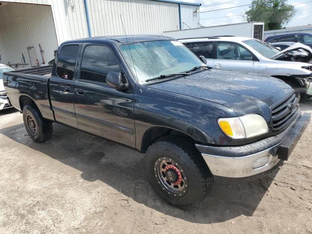 2000 Toyota Tundra Access Cab VIN: 5TBBT4418YS004244 Lot: 53802194