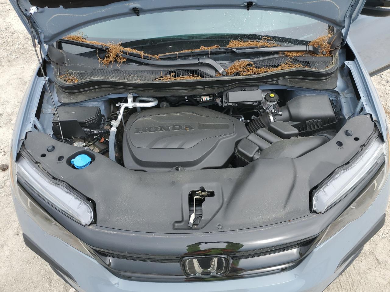 5FNYF6H8XNB083377 2022 Honda Pilot Trailsport