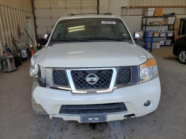 2013 Nissan Armada Sv VIN: 5N1BA0ND2DN604820 Lot: 54397994