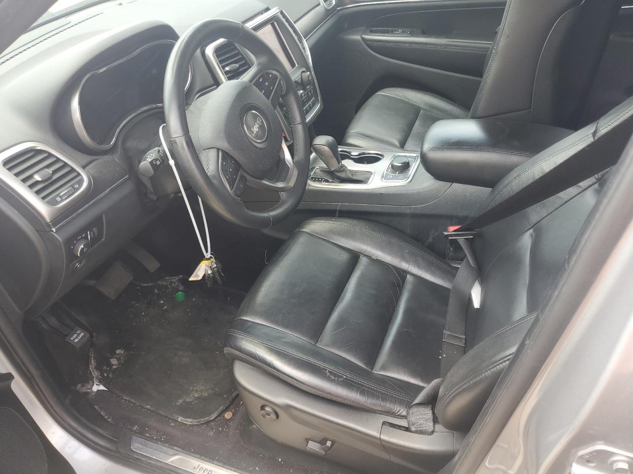 1C4RJFBG5JC297767 2018 Jeep Grand Cherokee Limited