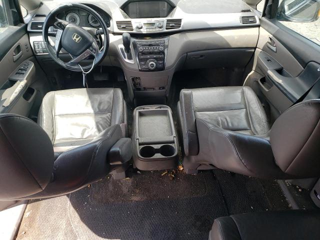 2012 Honda Odyssey Touring VIN: 5FNRL5H95CB040577 Lot: 56227634