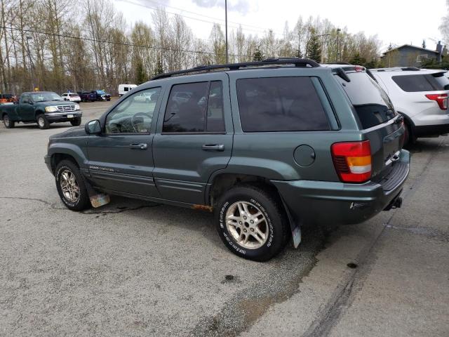 2003 Jeep Grand Cherokee Limited VIN: 1J4GW58N53C530701 Lot: 54722764