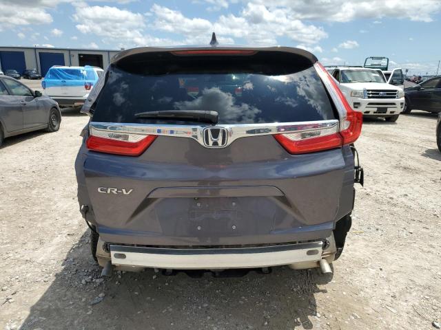 2019 Honda Cr-V Exl VIN: 2HKRW1H80KH510716 Lot: 56906414