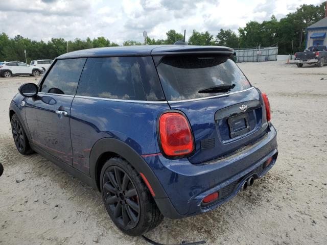 2015 Mini Cooper S VIN: WMWXP7C59F2A37779 Lot: 52544604