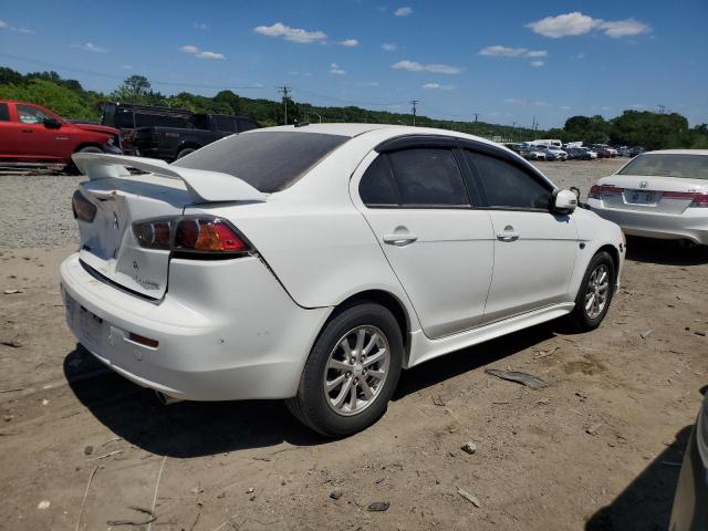 2010 Mitsubishi Lancer Es/Es Sport VIN: JA32U2FU5AU008106 Lot: 57223024