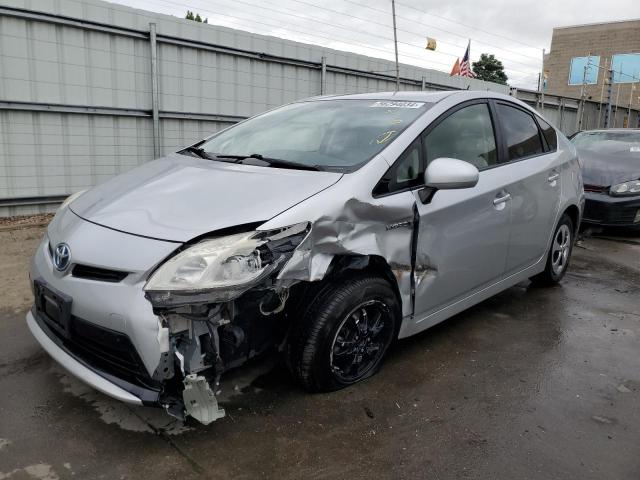 JTDKN3DU8D1718579 2013 Toyota Prius