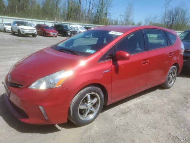 2013 Toyota Prius V VIN: JTDZN3EU0D3191946 Lot: 54145684