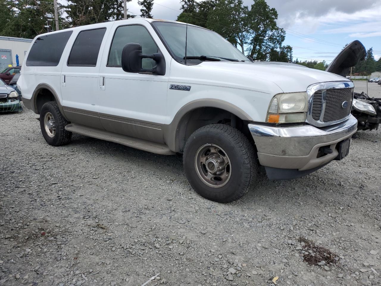 1FMNU43S9YEC18382 2000 Ford Excursion Limited