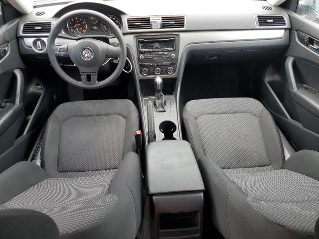 2013 Volkswagen Passat S VIN: 1VWAH7A35DC040218 Lot: 54726284