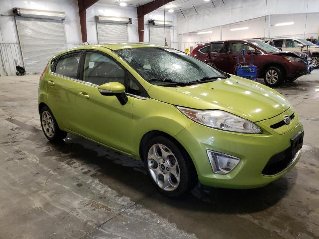 2011 Ford Fiesta Ses VIN: 3FADP4FJ1BM176873 Lot: 55707574