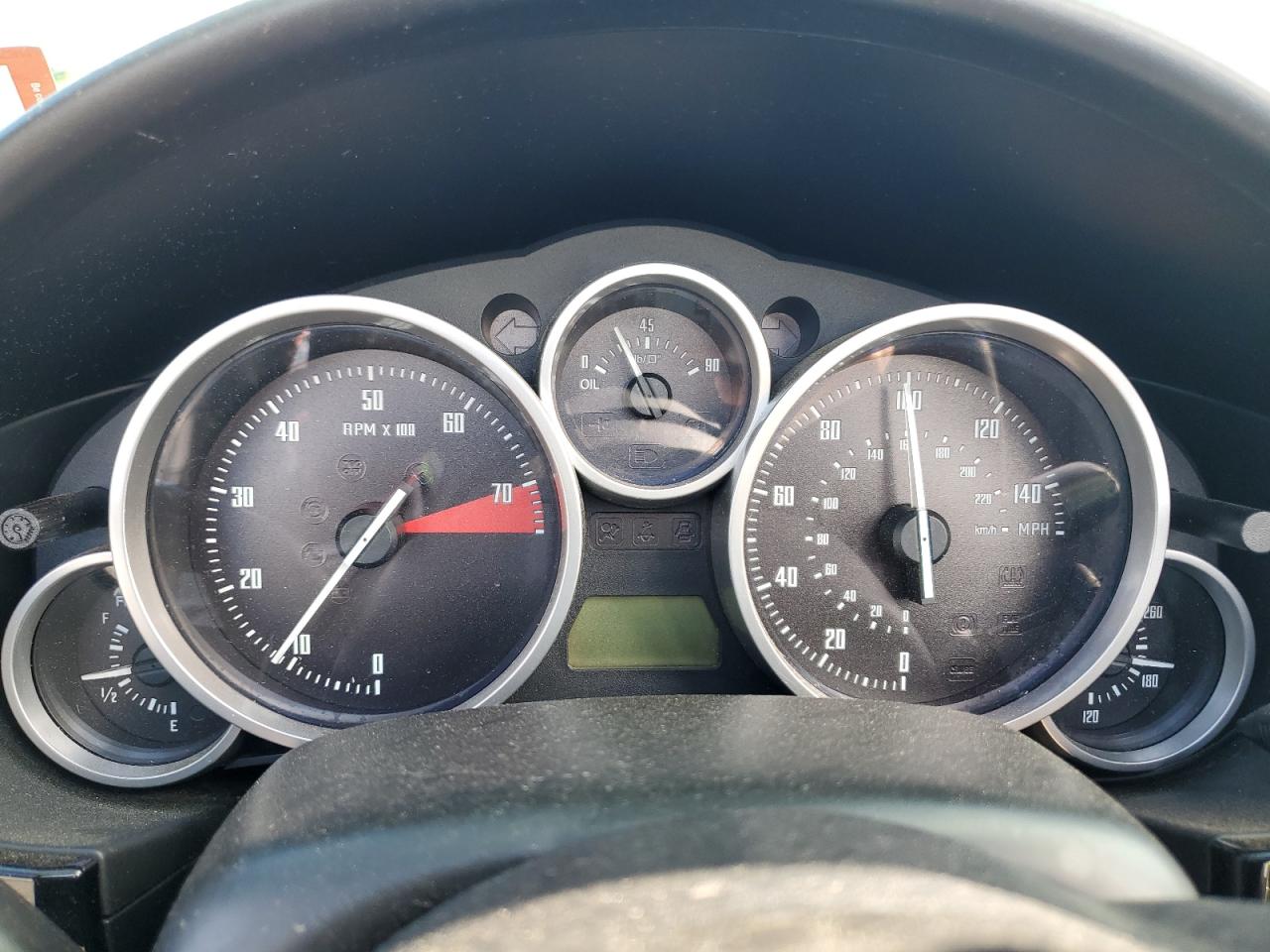 JM1NC25F970128558 2007 Mazda Mx-5 Miata