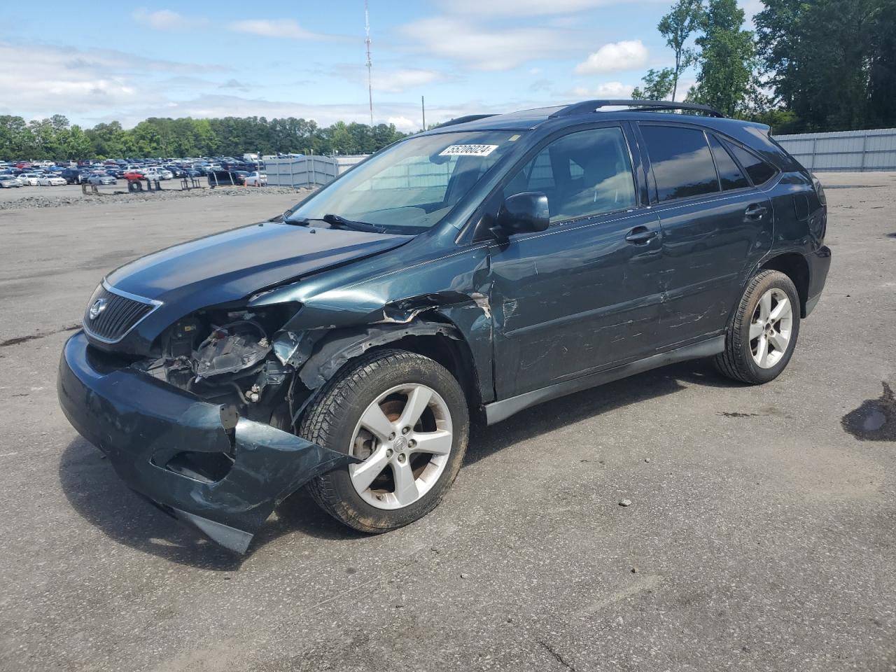 2T2GA31U74C003399 2004 Lexus Rx 330