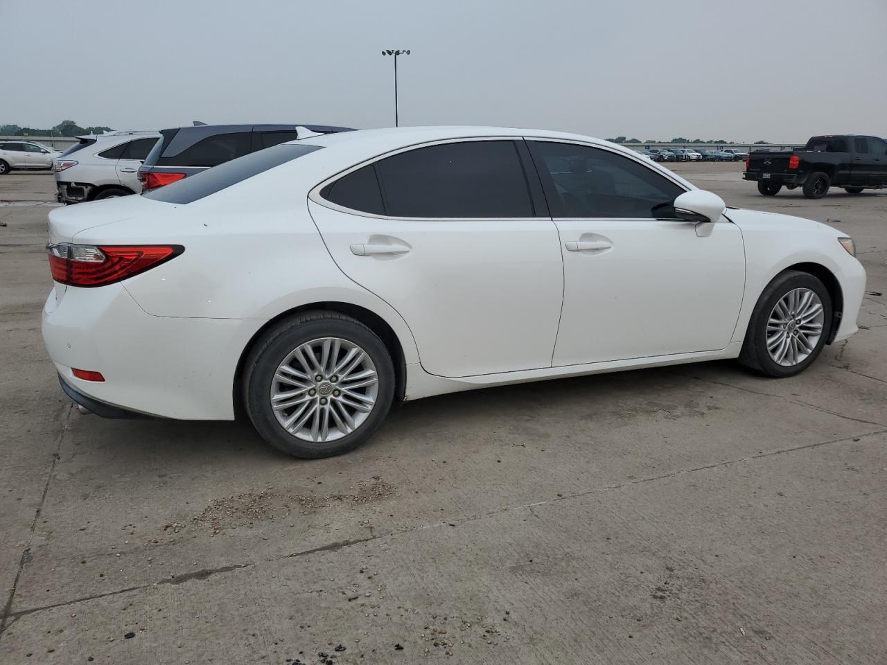 JTHBK1GG6E2117216 2014 Lexus Es 350