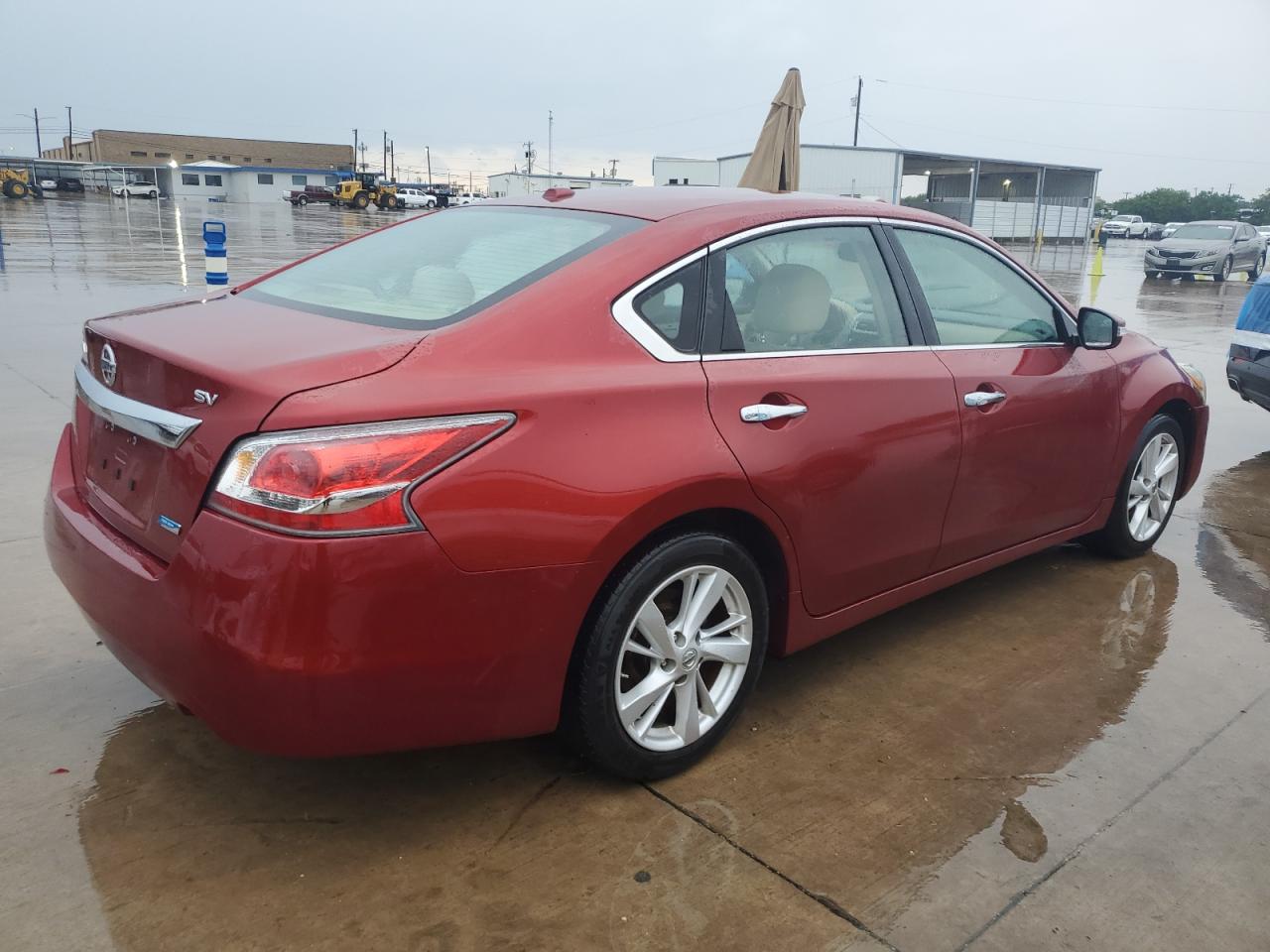 2014 Nissan Altima 2.5 vin: 1N4AL3AP1EC406387