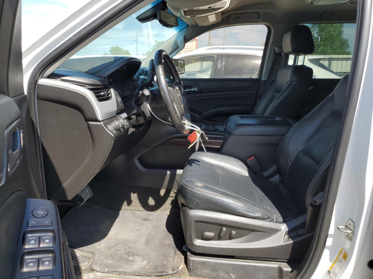 1GKS2GKC8FR155164 2015 GMC Yukon Xl K1500 Sle