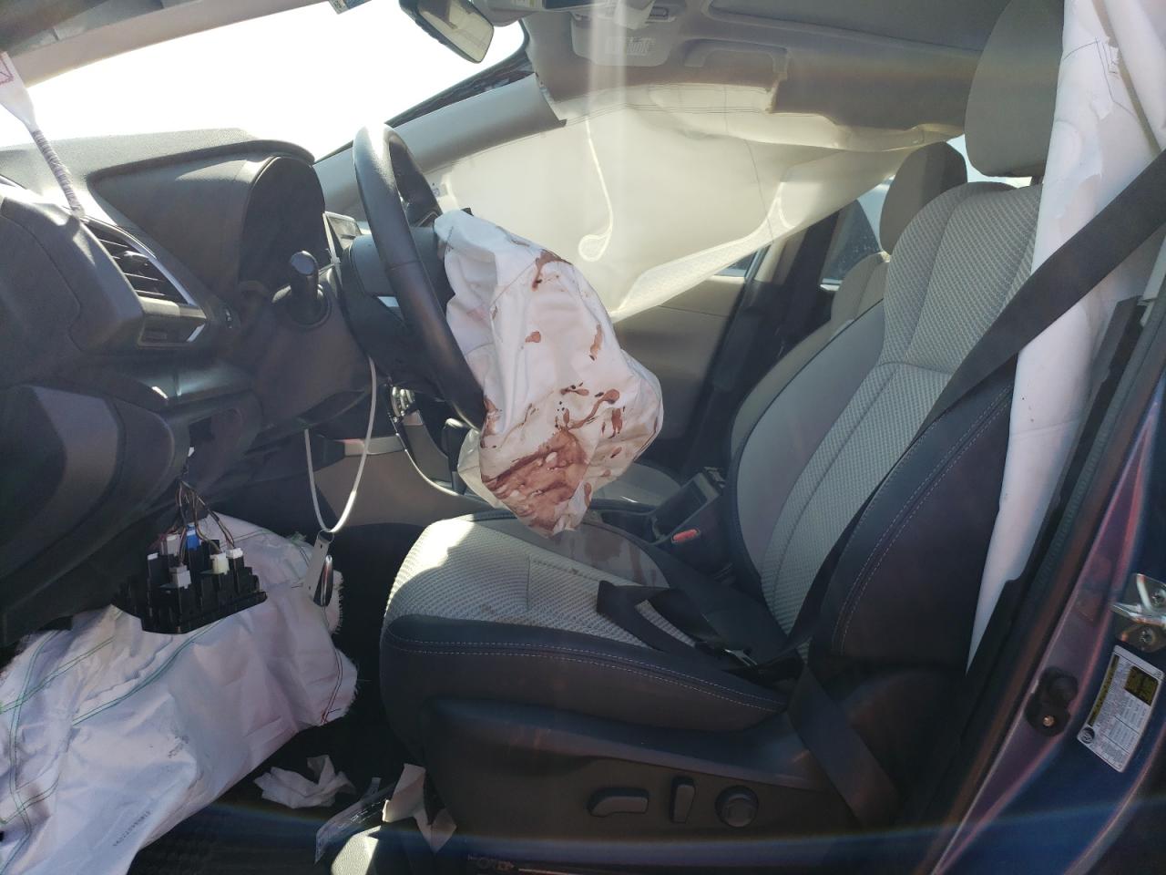 JF2SKAJC9LH602551 2020 Subaru Forester Premium