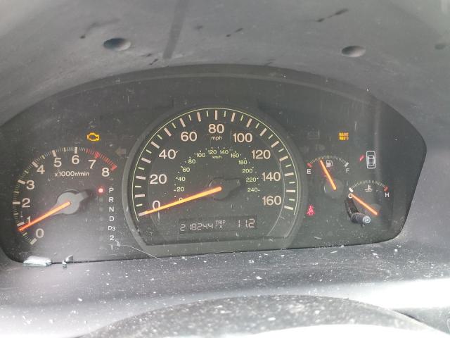 2004 Honda Accord Lx VIN: 3HGCM56354G701734 Lot: 56094124