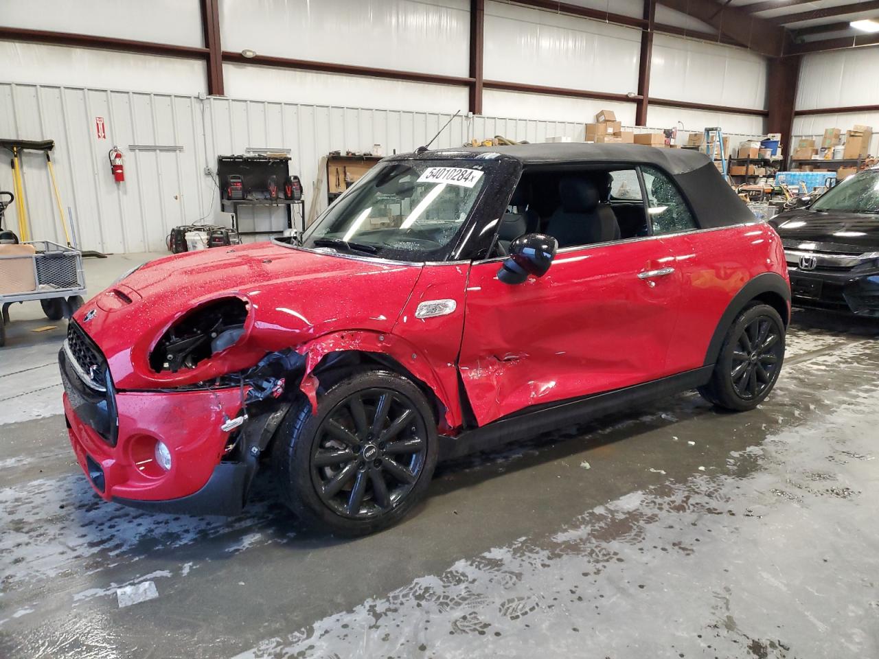 WMWWG9C50K3E40318 2019 Mini Cooper S