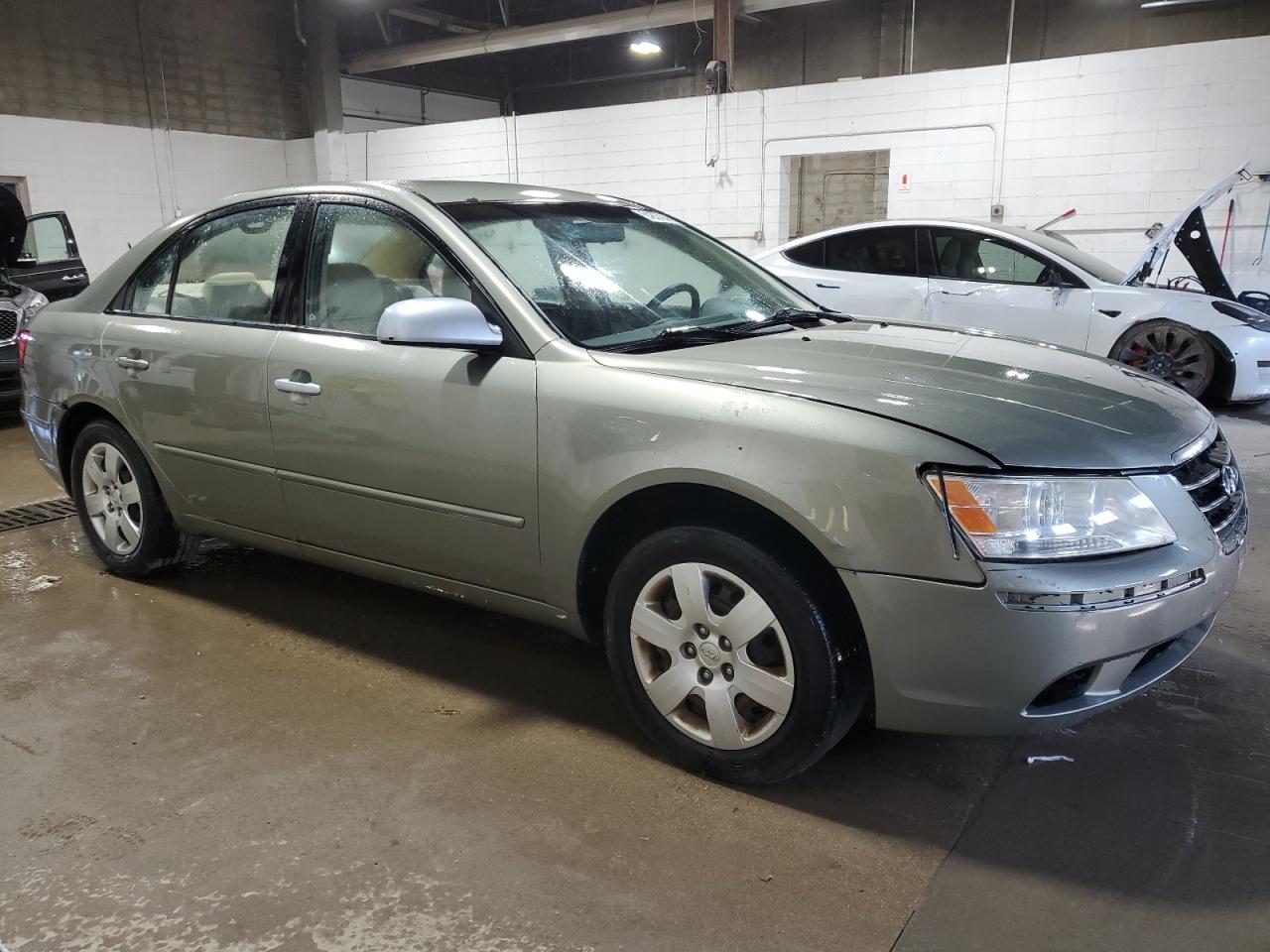 5NPET46C79H569868 2009 Hyundai Sonata Gls