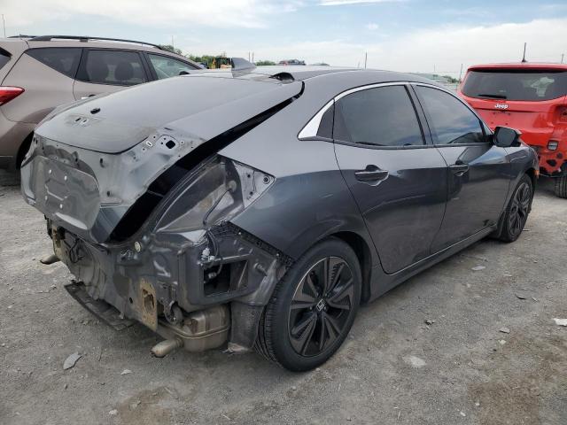 Vin: shhfk7h57ju210142, lot: 52702114, honda civic ex 20183