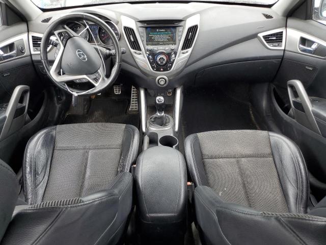 2013 Hyundai Veloster VIN: KMHTC6AD7DU174330 Lot: 56443954