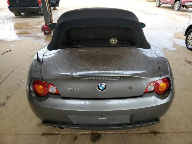 2003 BMW Z4 3.0 VIN: 4USBT53403LU02626 Lot: 56135234