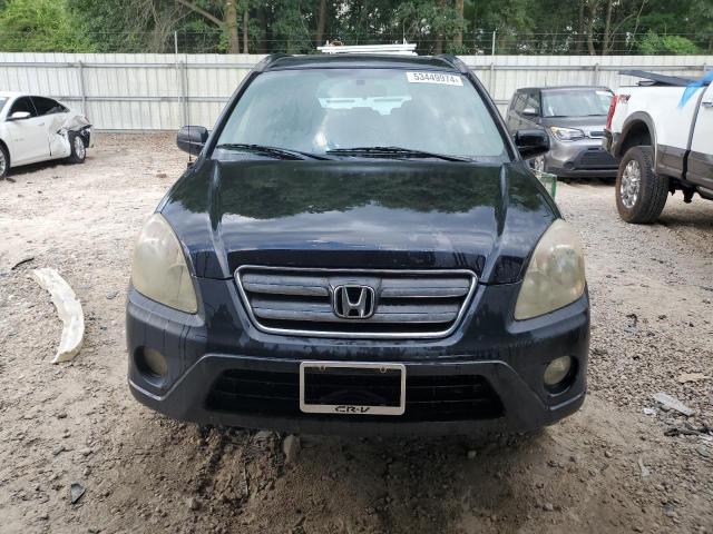 2006 Honda Cr-V Ex VIN: JHLRD68896C024543 Lot: 53449974