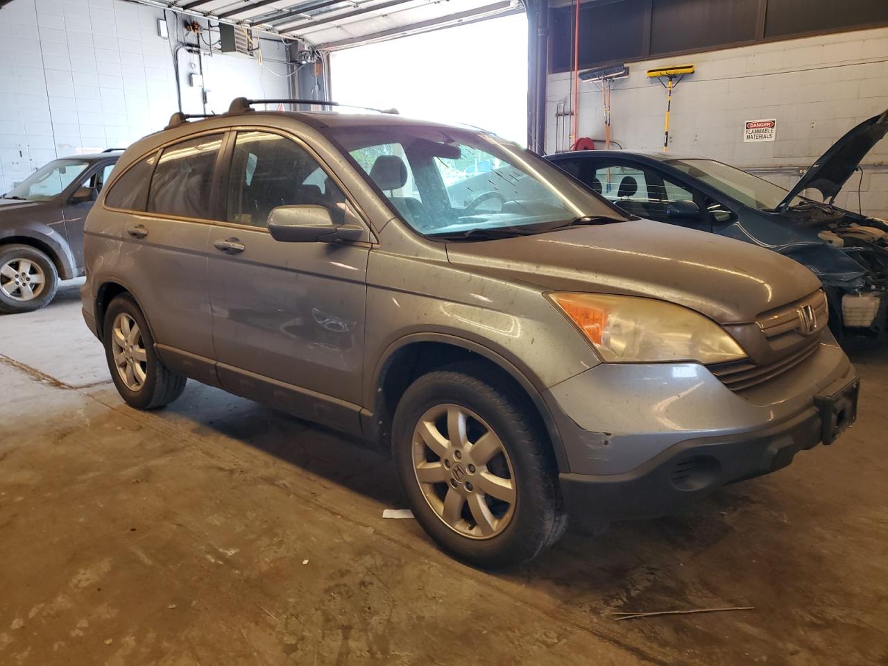 JHLRE48768C030750 2008 Honda Cr-V Exl