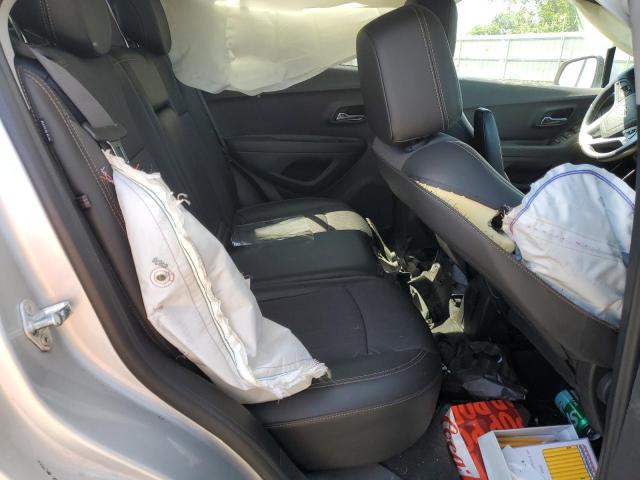 2019 Chevrolet Trax 1Lt VIN: 3GNCJLSB1KL387424 Lot: 56685334