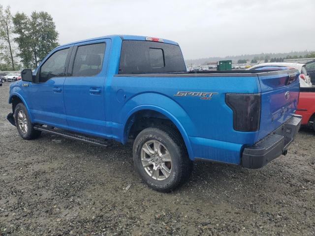 2020 Ford F150 Supercrew VIN: 1FTEW1E48LKD39541 Lot: 56033484