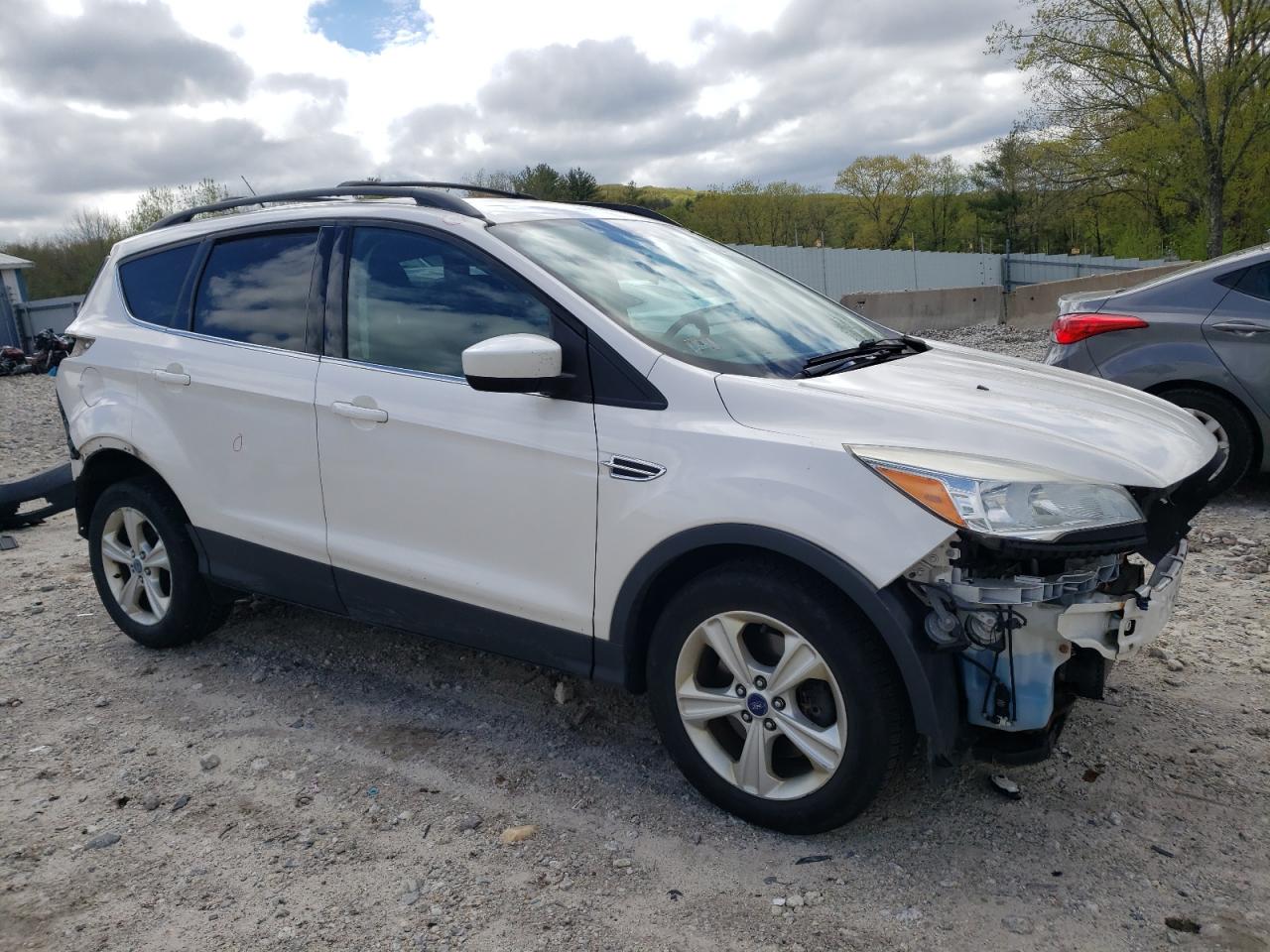 1FMCU9GX6DUA19638 2013 Ford Escape Se