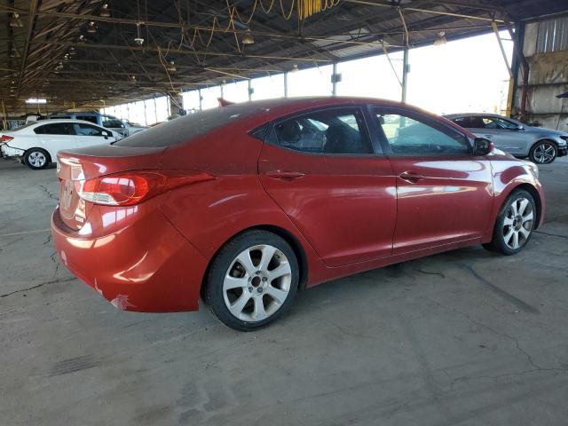 2012 Hyundai Elantra Gls VIN: KMHDH4AE0CU220324 Lot: 54645824